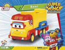 Super Wings Remi