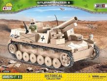 HC WWII Sturmpanzer II