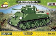 HC WWII Sherman M4A1