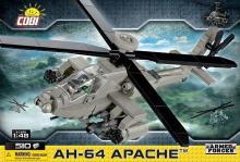 Armed Forces AH-64 Apache 1:48