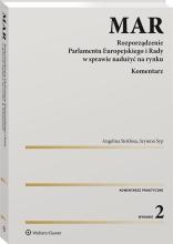 MAR. Rozporządzenie Parlamentu Europejskiego..