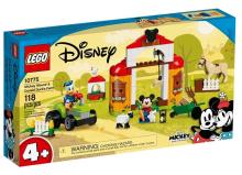 Lego MICKEY AND FIRENDS Farma Mikiego i Donalda