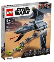 Lego STAR WARS 75314 Prom szturmowy Parszywej...