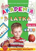 Ćwicz Akademia 3-latka