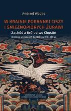 W krainie porannej ciszy i śnieżnopiórych żurawi