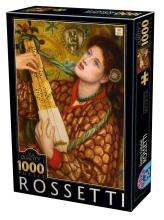 Puzzle 1000 Rossetti, Kolęda