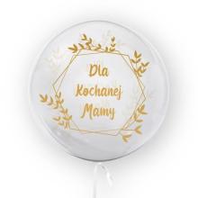 Balon 45cm Dla kochanej mamy TUBAN