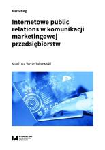 Internetowe public relations w komunikacji..