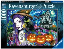 Puzzle 1000 Haloween