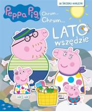 Świnka Peppa Chrum... Chrum..71 Lato wszędzie