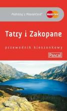 Przewodnik kieszonkowy - Tatry i Zakopane PASCAL