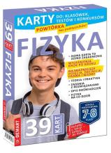 Fizyka. Karty edukacyjne