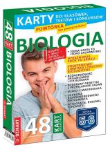 Biologia. Karty edukacyjne