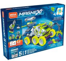 Klocki Mega Construx Magnext 5w1 Explorers