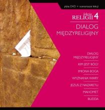 Lekcja religii 4. Dialog.. DVD + scenariusz