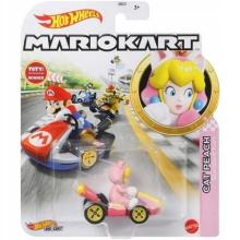 Hot Wheels Mario Kart Cat Peach