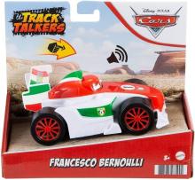 Auta Track Talkers z dźwiękiem Francesco Bernoulli