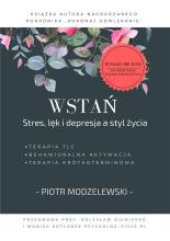 Wstań. Stres, lęk i depresja a styl życia