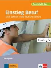 Einstieg Beruf, Berufsfeld Bau A0. bungsheft