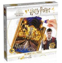 Puzzle 500 Harry Potter The Great Hall