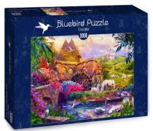 Puzzle 3000 Stary młyn