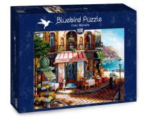 Puzzle 1000 Sklep na rogu-Chez Michelle