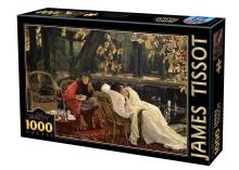 Puzzle 1000 Tissot, Odpoczynek