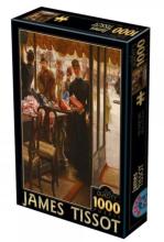 Puzzle 1000 Tissot, Klientka