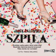 Szpila audiobook