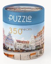 Puzzle 350 Polskie miasta - Szczecin