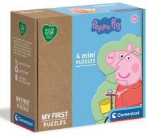 Moje Pierwsze Puzzle Play For Future Peppa Pig