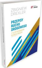 Przepisy ruchu drogowego z ilustrowanym... w.2021