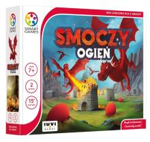 Smart Games Smoczy Ogień (PL) IUVI Games