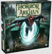 Horror w Arkham: Tajemnice Zakonu GALAKTA