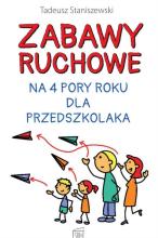 Zabawy ruchowe na 4 pory roku dla przedszkolaka