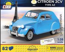 Youngtimer Citroen 2CV Type AZ 1962