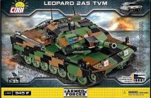 Armed Forces Leopard 2A5 TVM