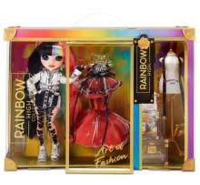 Rainbow High Collector Edition Jett Dawson (2szt)