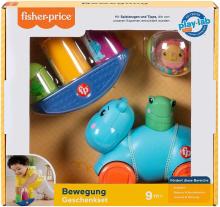 Fisher Price. Rozwijamy ruchy zestaw zabawek