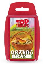 Top Trumps Grzybobranie