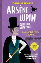 Arsene Lupin dżentelmen włamywacz. Jasnowłosa dama