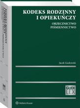 Kodeks rodzinny i opiekuńczy. Orzecznictwo