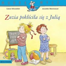 Mądra Mysz. Zuzia pokłóciła się z Julią w.2021