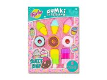 Gumki do ścierania Sweet Shop Icecreams STnux