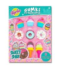 Gumki do ścierania Sweet Shop Cupcakes STnux