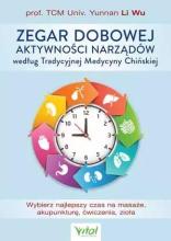 Zegar dobowej aktywności narządów według..