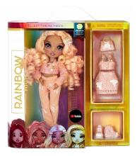 Rainbow High CORE Fashion Doll- Peach