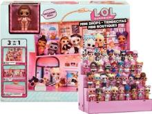 LOL Surprise Mini Shops Playset (2szt)