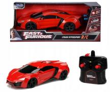 Fast & Furious RC Lykan Hypersport 1:16