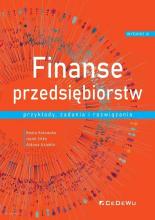 Finanse przedsiębiorstw. Przykłady, zadania..